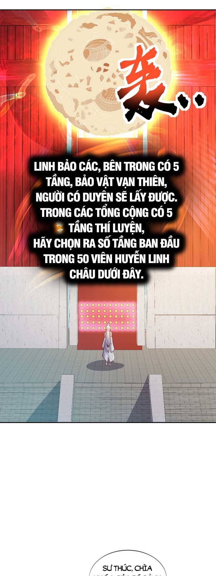 Thân Là Phản Diện, Ta Đi Bán Hành Cho Nhân Vật Chính Chapter 16 - 36