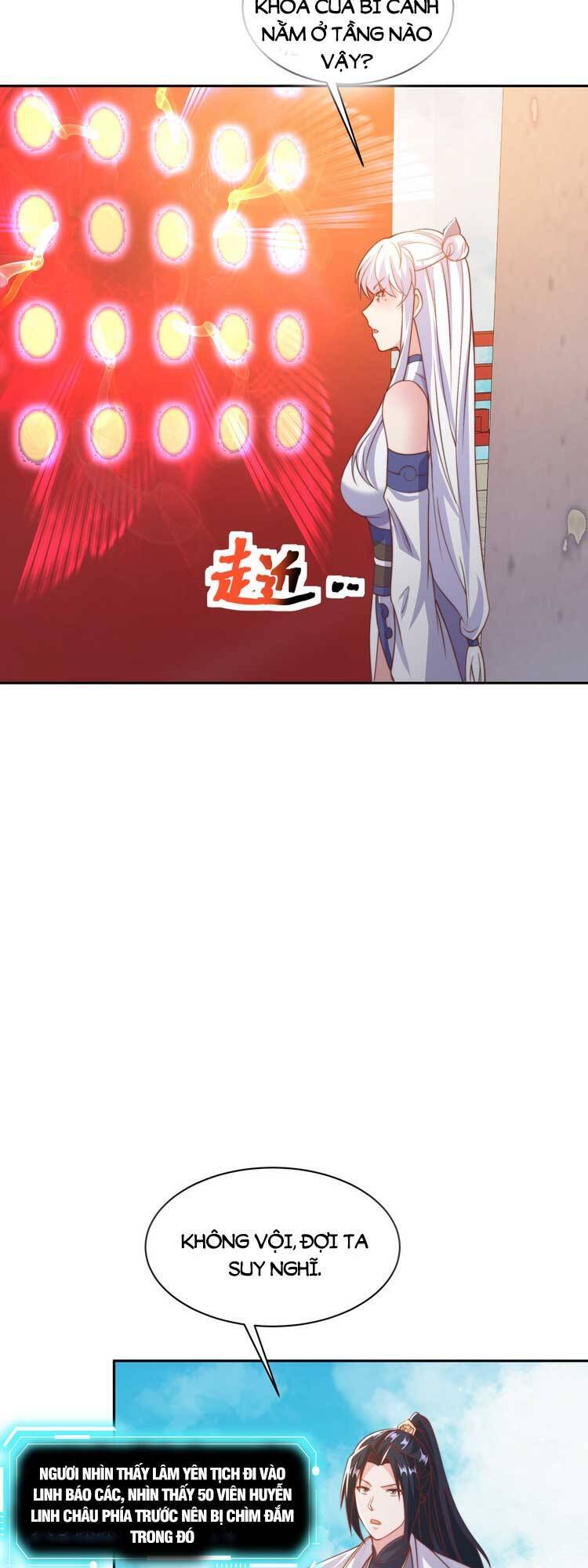 Thân Là Phản Diện, Ta Đi Bán Hành Cho Nhân Vật Chính Chapter 16 - 37