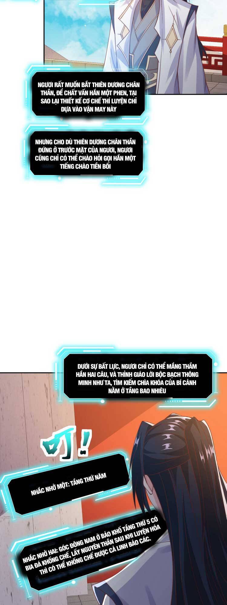 Thân Là Phản Diện, Ta Đi Bán Hành Cho Nhân Vật Chính Chapter 16 - 38