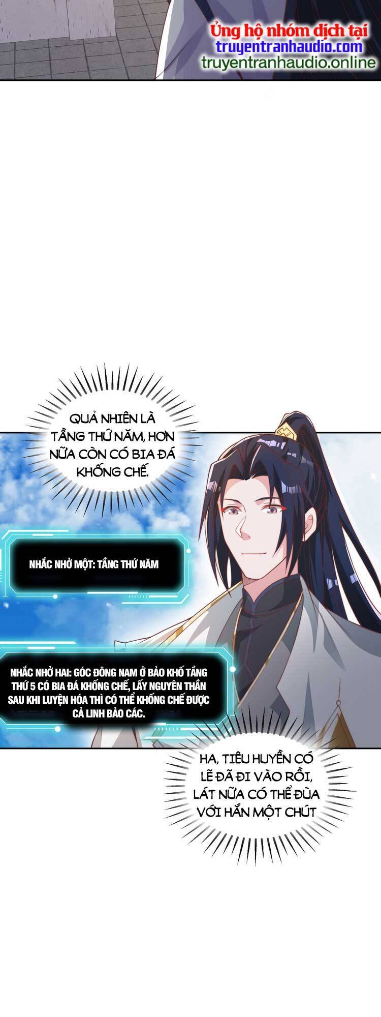 Thân Là Phản Diện, Ta Đi Bán Hành Cho Nhân Vật Chính Chapter 16 - 39