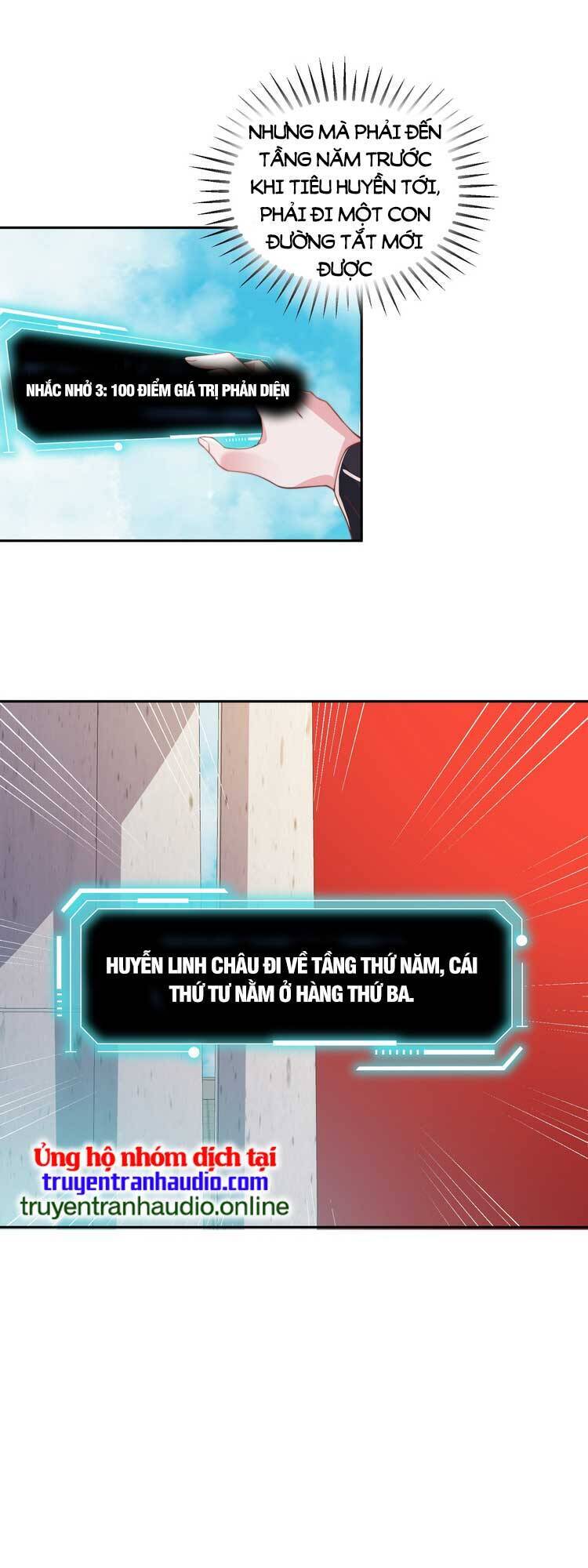 Thân Là Phản Diện, Ta Đi Bán Hành Cho Nhân Vật Chính Chapter 16 - 40