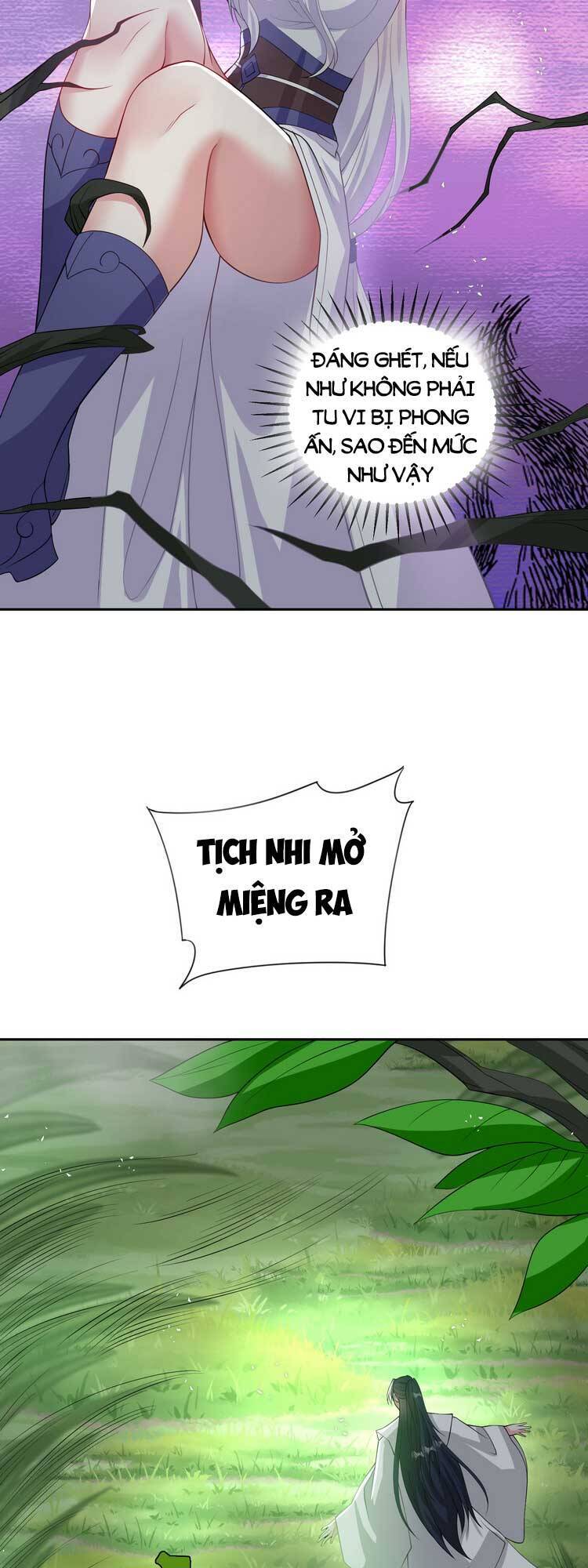 Thân Là Phản Diện, Ta Đi Bán Hành Cho Nhân Vật Chính Chapter 16 - 5