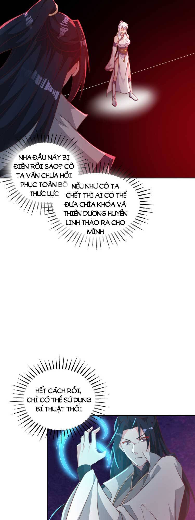 Thân Là Phản Diện, Ta Đi Bán Hành Cho Nhân Vật Chính Chapter 16 - 50