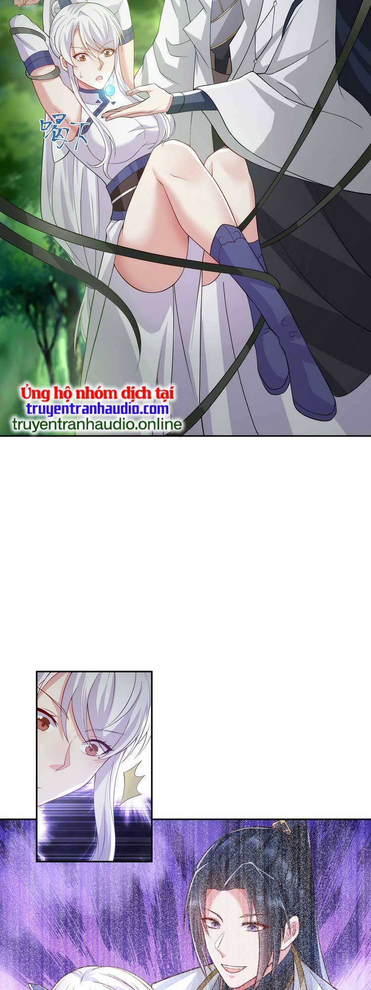 Thân Là Phản Diện, Ta Đi Bán Hành Cho Nhân Vật Chính Chapter 16 - 9