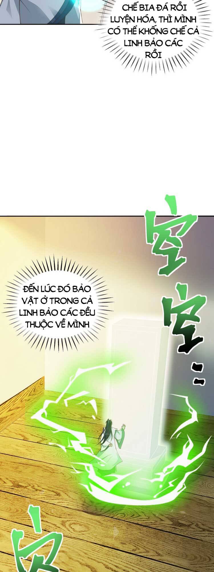 Thân Là Phản Diện, Ta Đi Bán Hành Cho Nhân Vật Chính Chapter 17 - 14