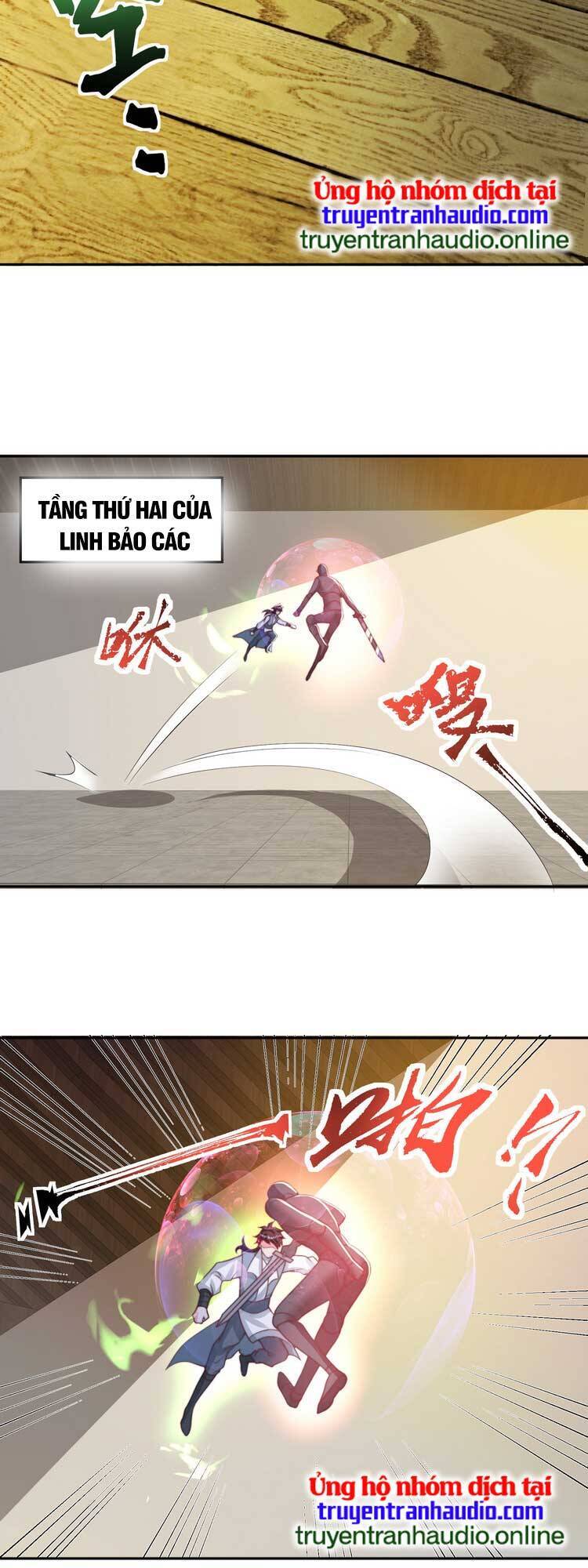 Thân Là Phản Diện, Ta Đi Bán Hành Cho Nhân Vật Chính Chapter 17 - 15