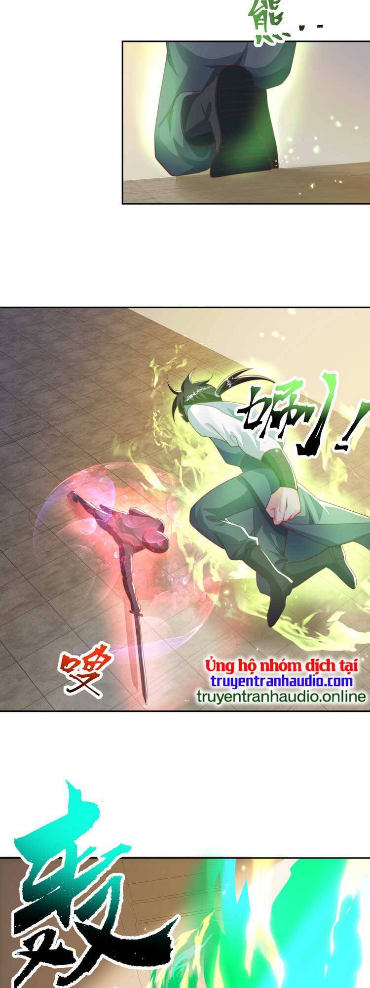 Thân Là Phản Diện, Ta Đi Bán Hành Cho Nhân Vật Chính Chapter 17 - 20