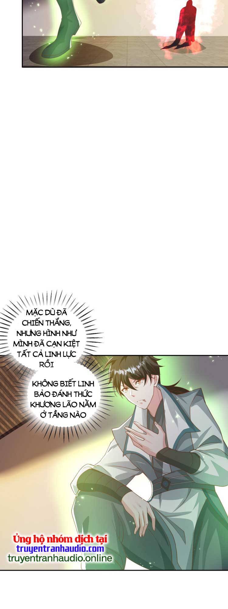 Thân Là Phản Diện, Ta Đi Bán Hành Cho Nhân Vật Chính Chapter 17 - 22