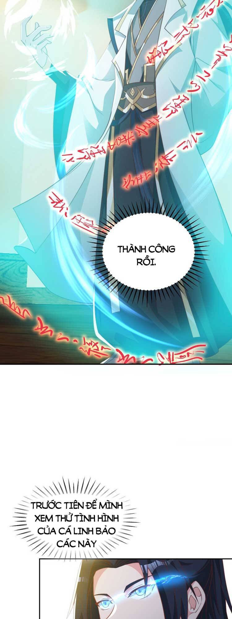 Thân Là Phản Diện, Ta Đi Bán Hành Cho Nhân Vật Chính Chapter 17 - 26