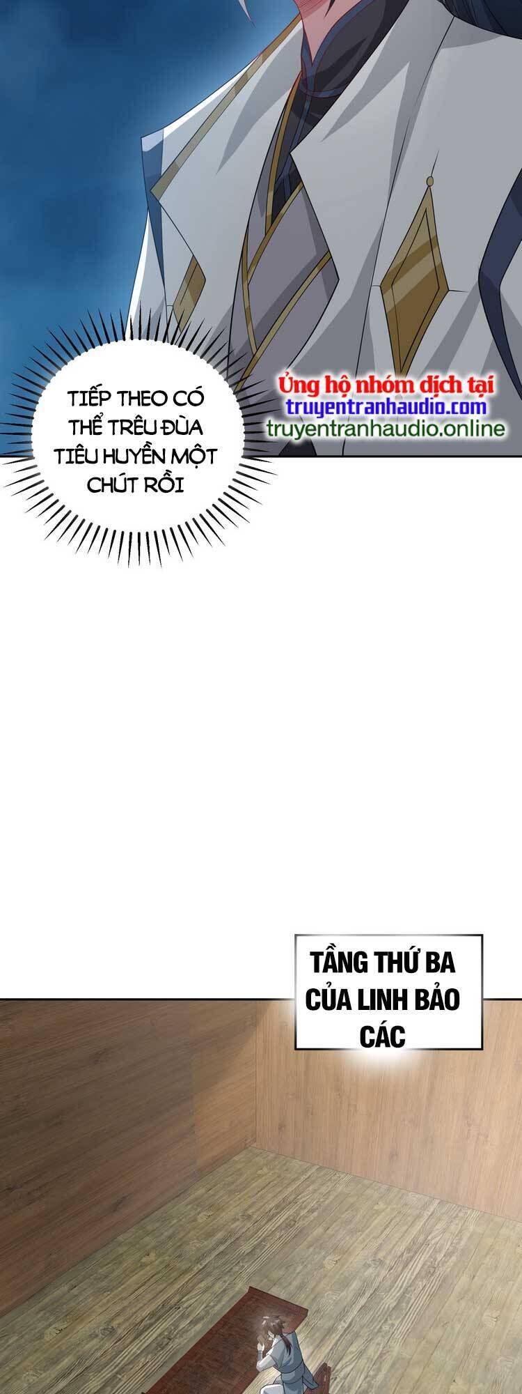 Thân Là Phản Diện, Ta Đi Bán Hành Cho Nhân Vật Chính Chapter 17 - 30