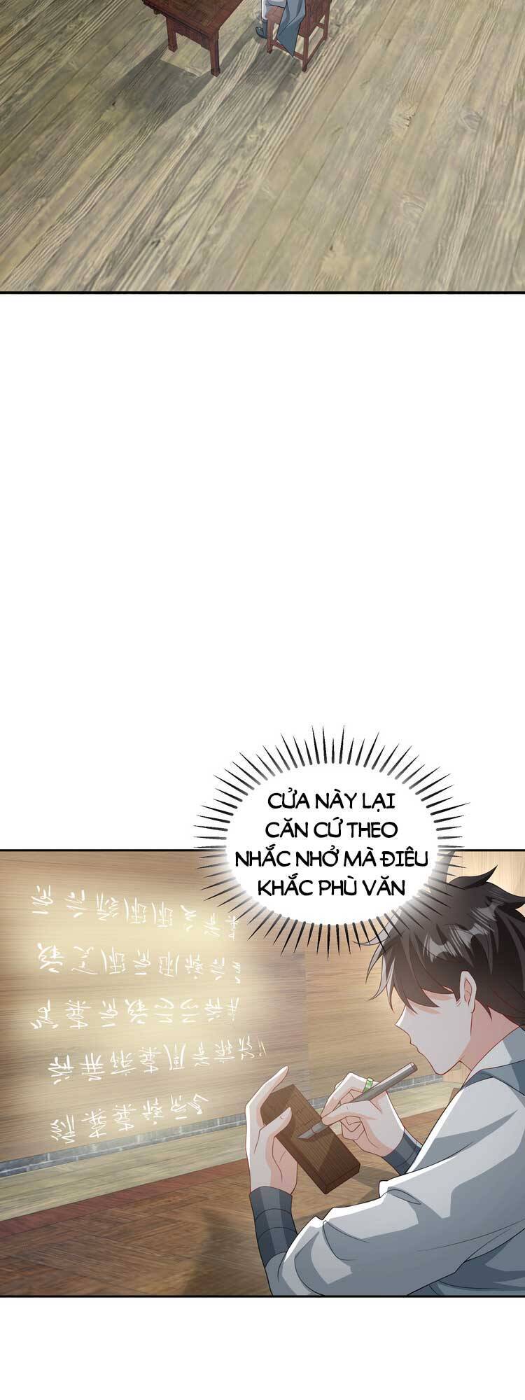 Thân Là Phản Diện, Ta Đi Bán Hành Cho Nhân Vật Chính Chapter 17 - 31