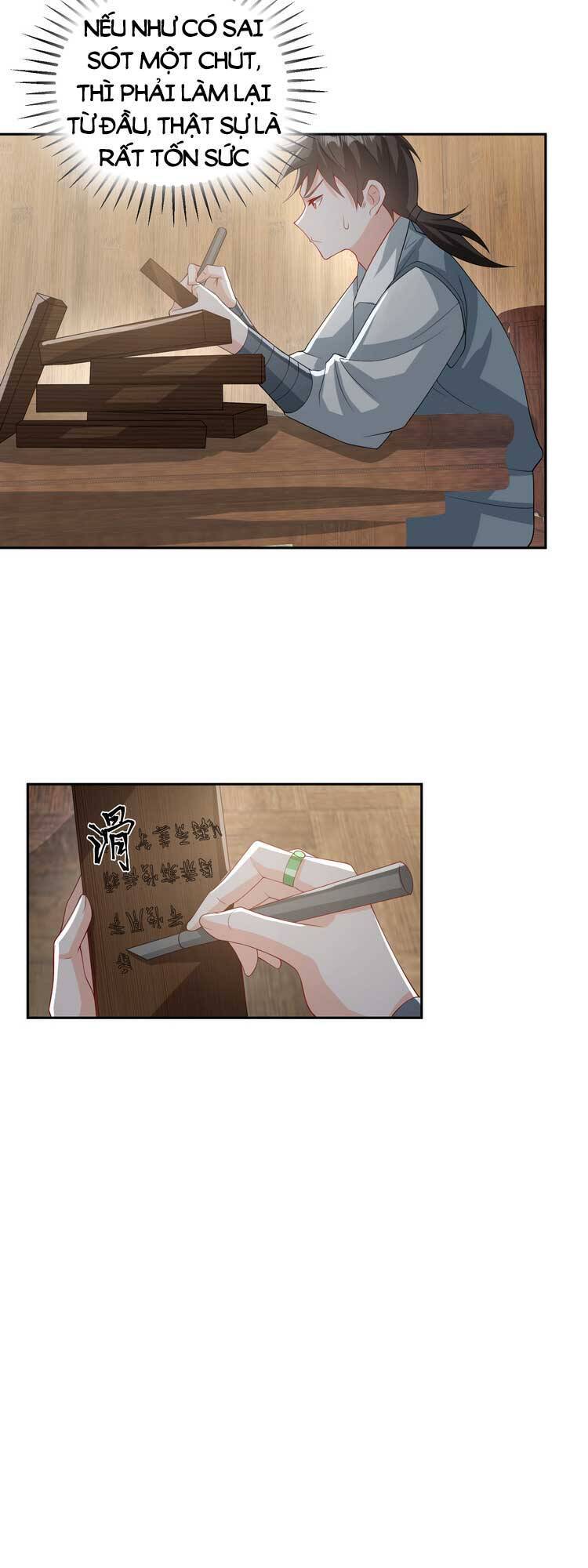 Thân Là Phản Diện, Ta Đi Bán Hành Cho Nhân Vật Chính Chapter 17 - 33