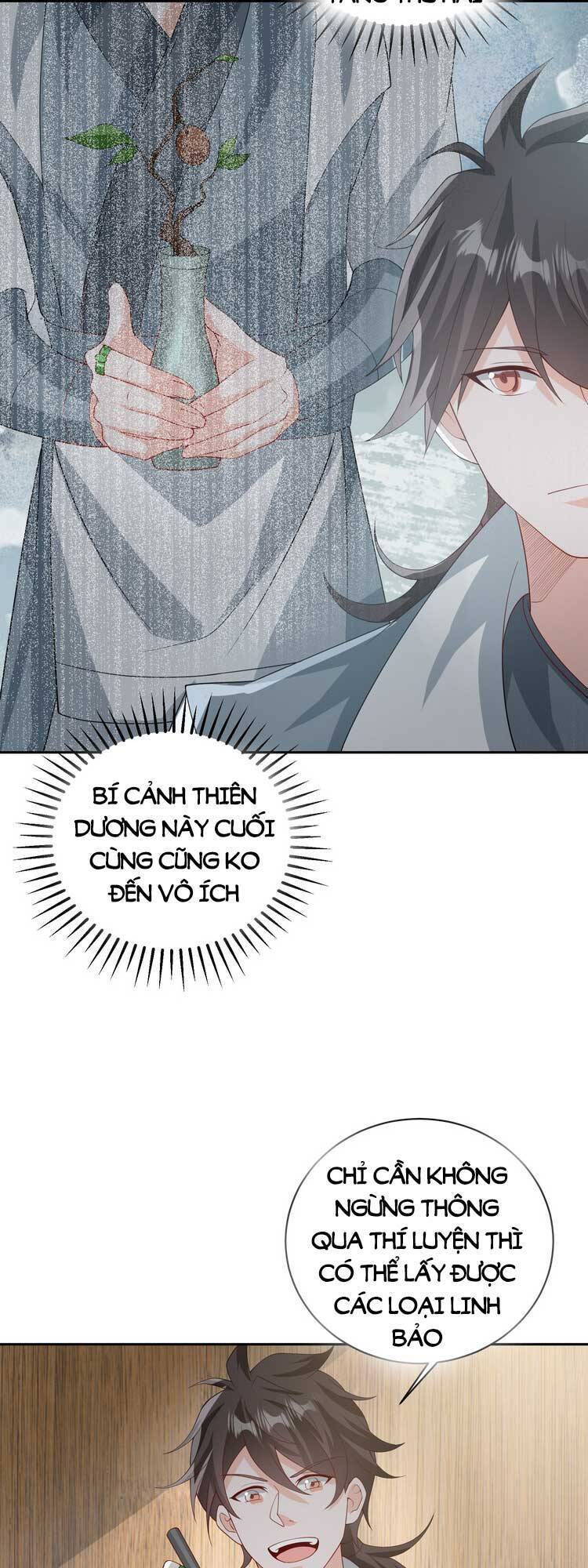 Thân Là Phản Diện, Ta Đi Bán Hành Cho Nhân Vật Chính Chapter 17 - 37