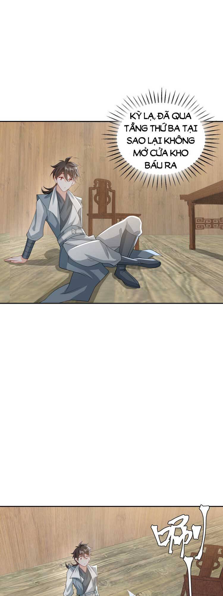 Thân Là Phản Diện, Ta Đi Bán Hành Cho Nhân Vật Chính Chapter 17 - 41