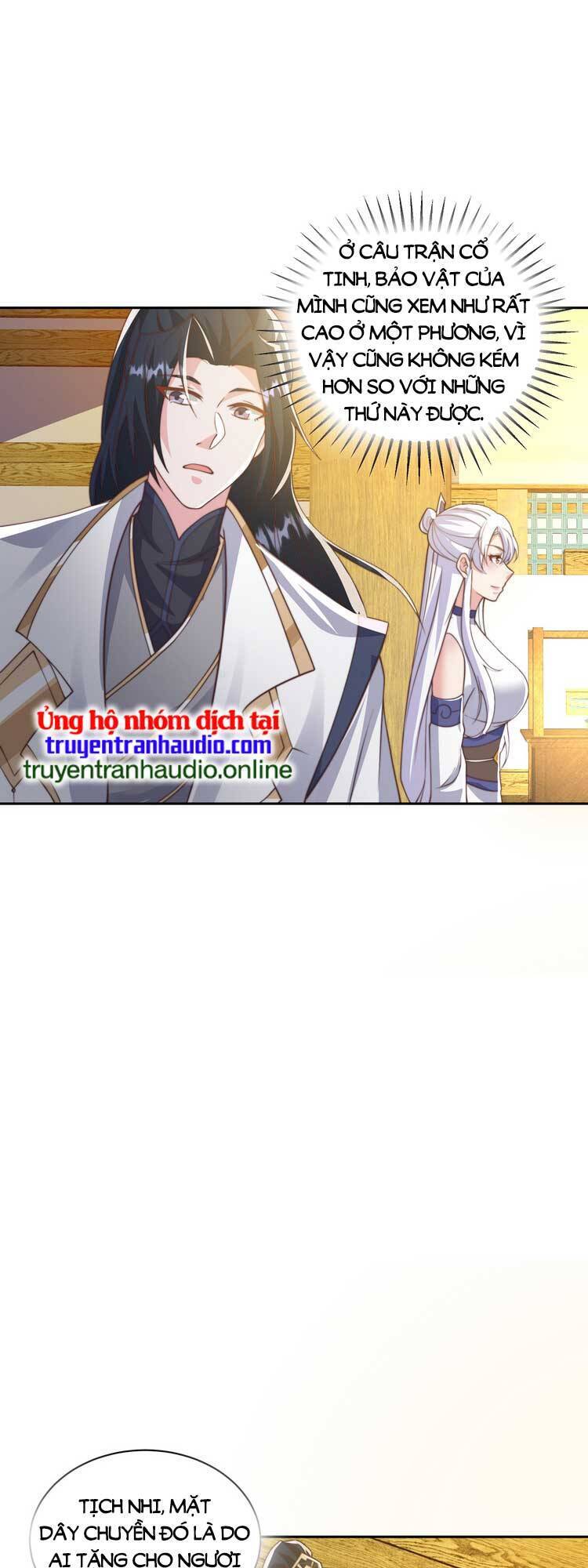 Thân Là Phản Diện, Ta Đi Bán Hành Cho Nhân Vật Chính Chapter 17 - 8