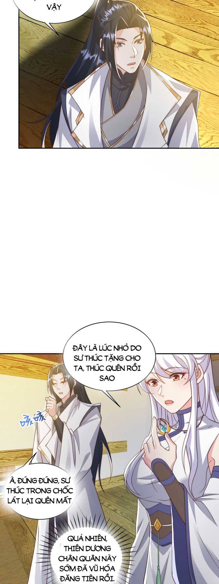Thân Là Phản Diện, Ta Đi Bán Hành Cho Nhân Vật Chính Chapter 17 - 9