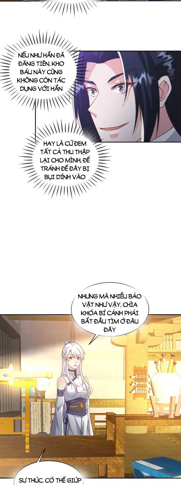 Thân Là Phản Diện, Ta Đi Bán Hành Cho Nhân Vật Chính Chapter 17 - 10