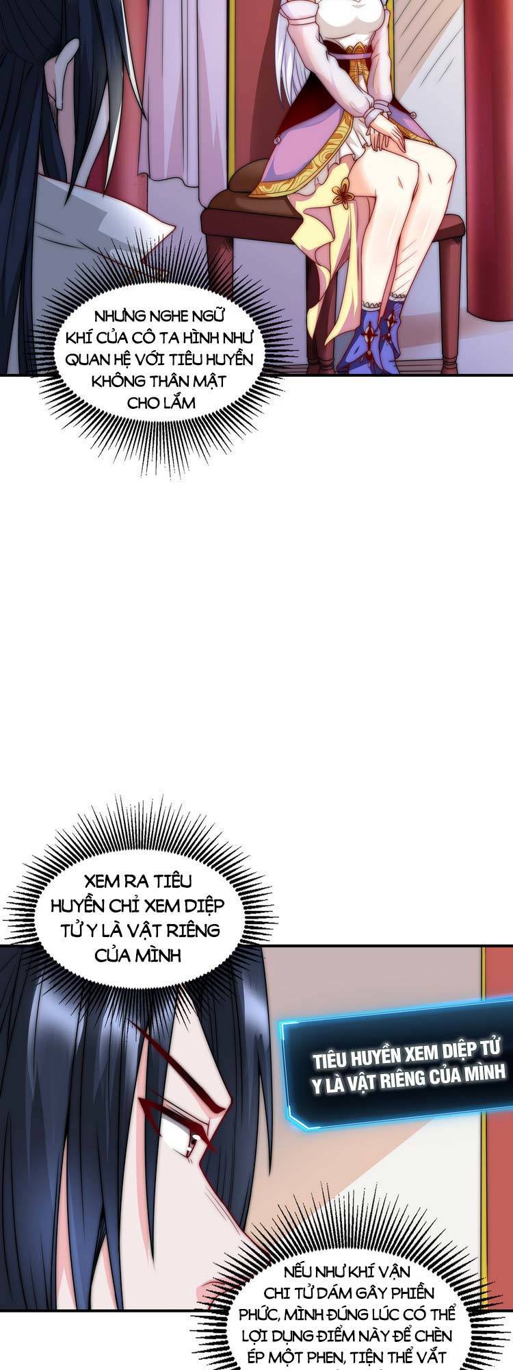 Thân Là Phản Diện, Ta Đi Bán Hành Cho Nhân Vật Chính Chapter 2 - 22