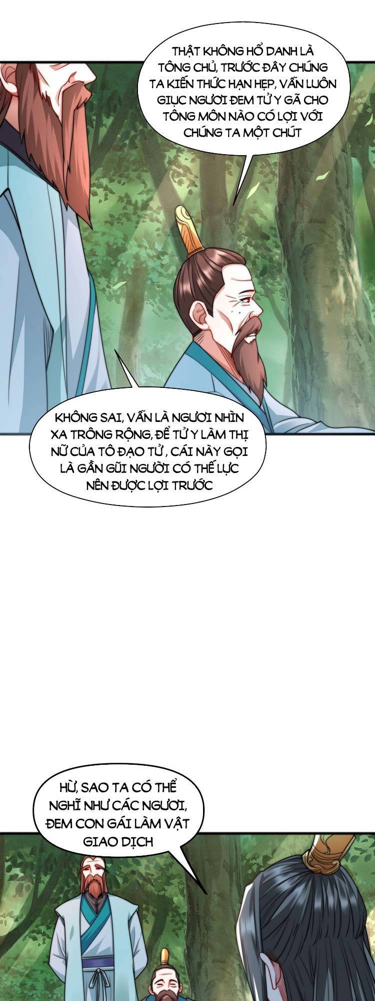 Thân Là Phản Diện, Ta Đi Bán Hành Cho Nhân Vật Chính Chapter 2 - 28