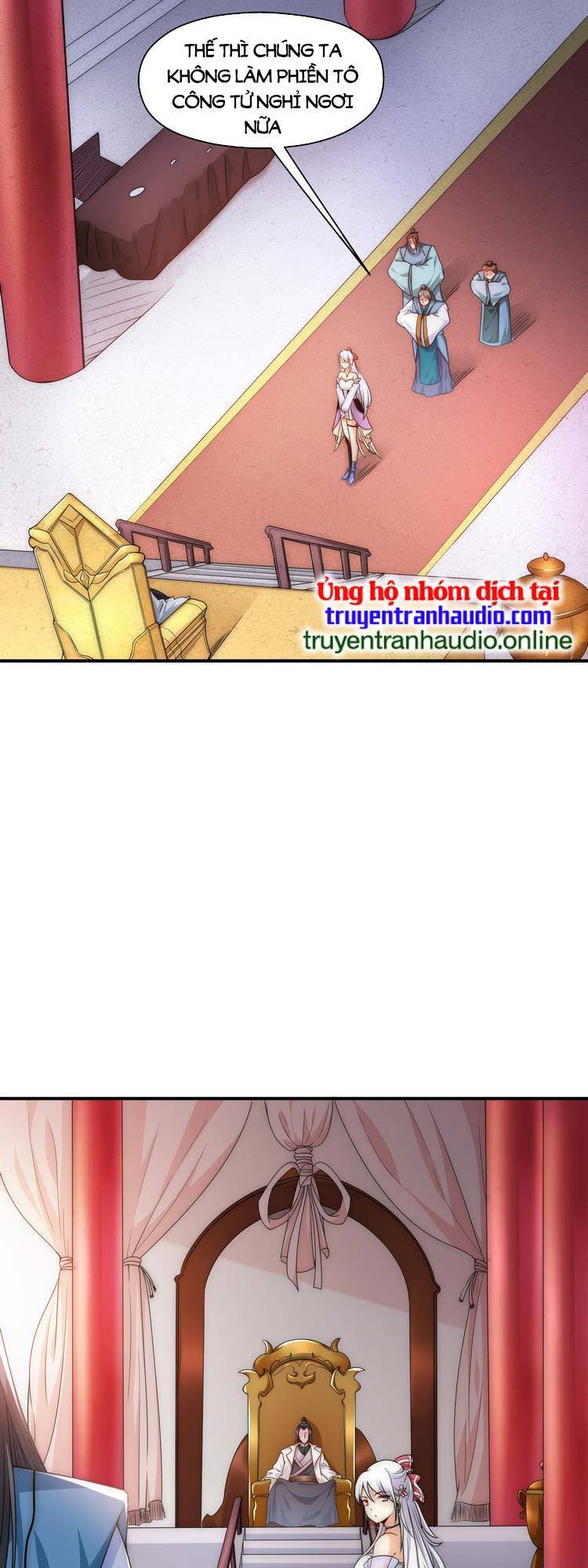 Thân Là Phản Diện, Ta Đi Bán Hành Cho Nhân Vật Chính Chapter 2 - 4