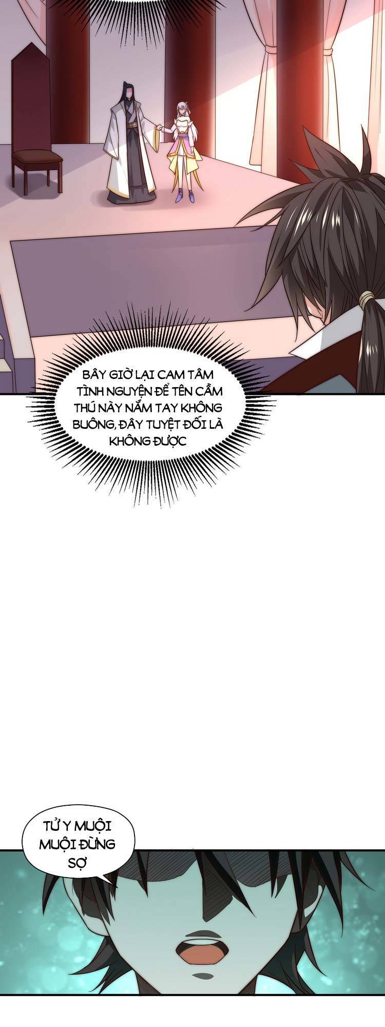 Thân Là Phản Diện, Ta Đi Bán Hành Cho Nhân Vật Chính Chapter 2 - 46