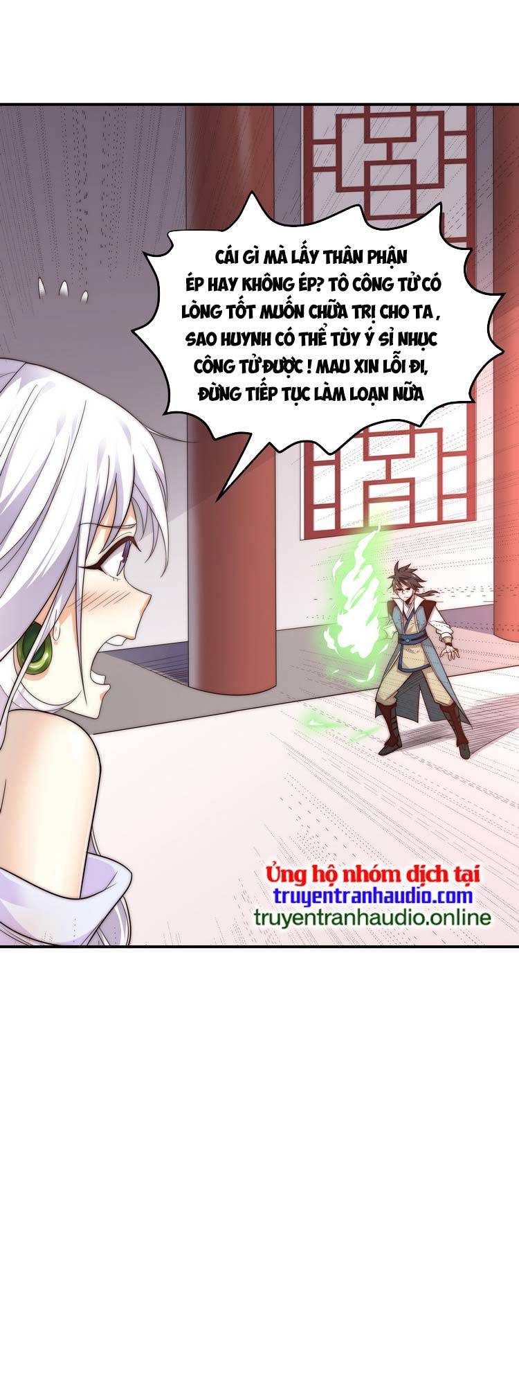 Thân Là Phản Diện, Ta Đi Bán Hành Cho Nhân Vật Chính Chapter 2 - 48