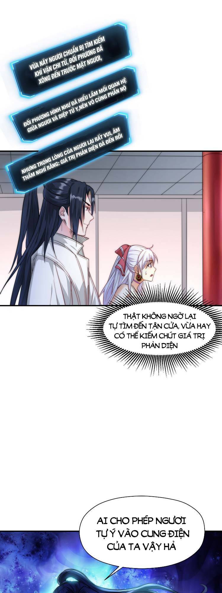 Thân Là Phản Diện, Ta Đi Bán Hành Cho Nhân Vật Chính Chapter 2 - 49