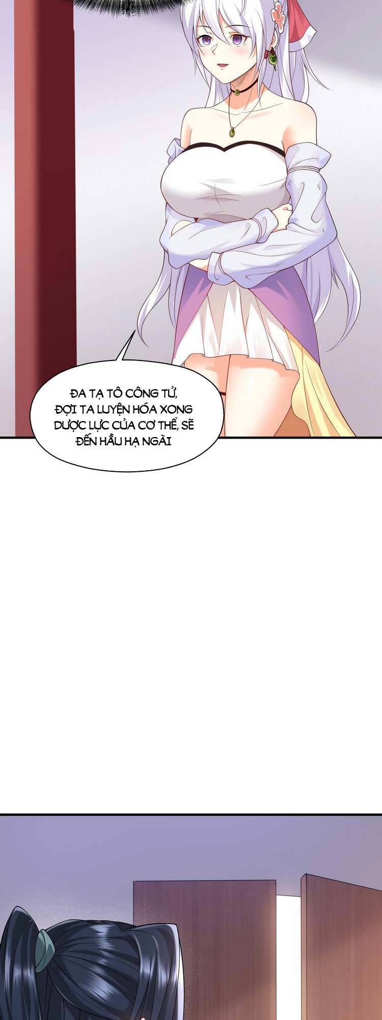 Thân Là Phản Diện, Ta Đi Bán Hành Cho Nhân Vật Chính Chapter 5 - 11