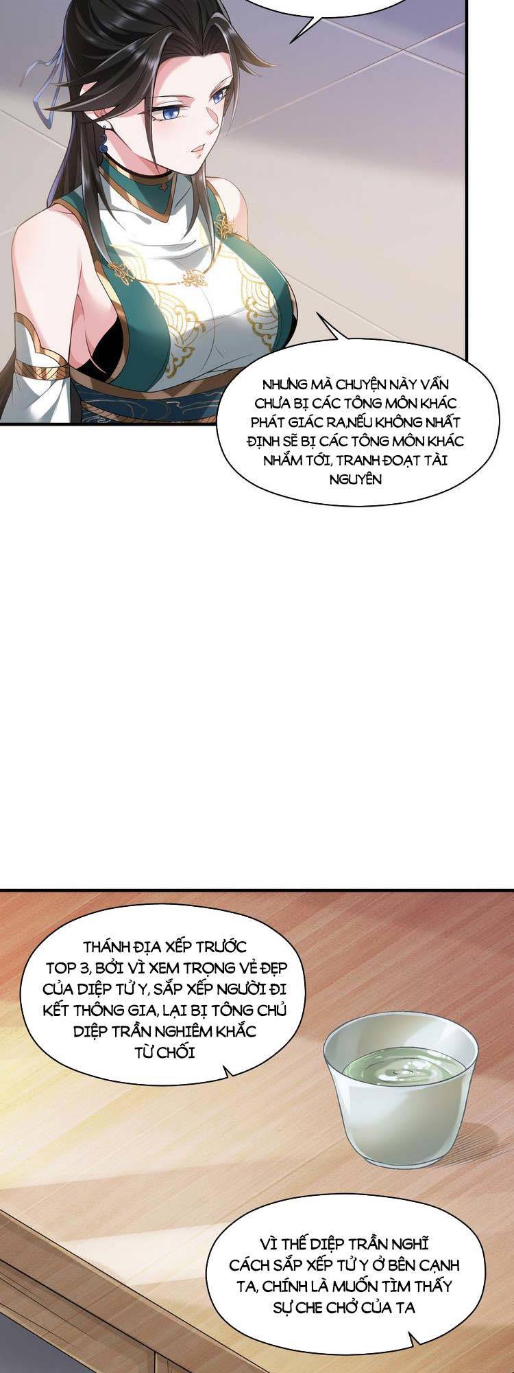 Thân Là Phản Diện, Ta Đi Bán Hành Cho Nhân Vật Chính Chapter 5 - 18