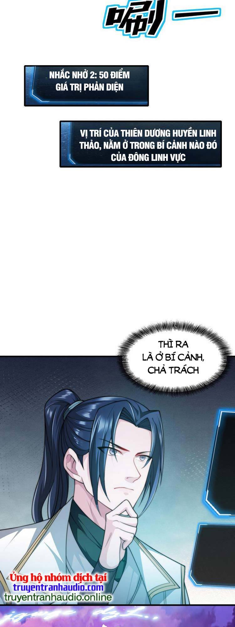 Thân Là Phản Diện, Ta Đi Bán Hành Cho Nhân Vật Chính Chapter 5 - 3