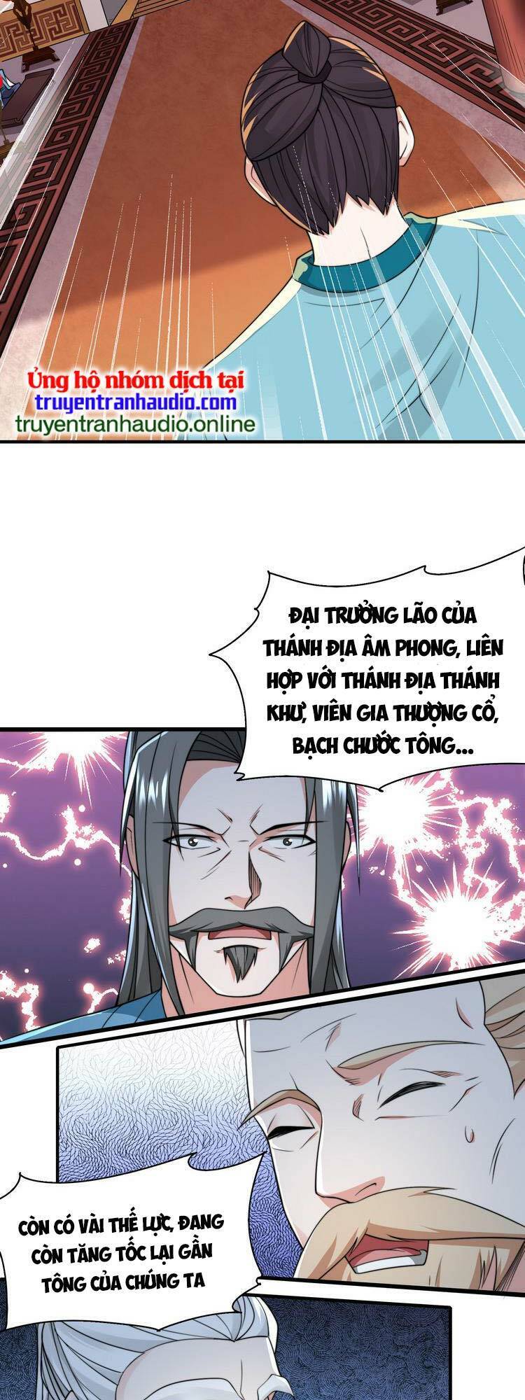 Thân Là Phản Diện, Ta Đi Bán Hành Cho Nhân Vật Chính Chapter 6 - 11