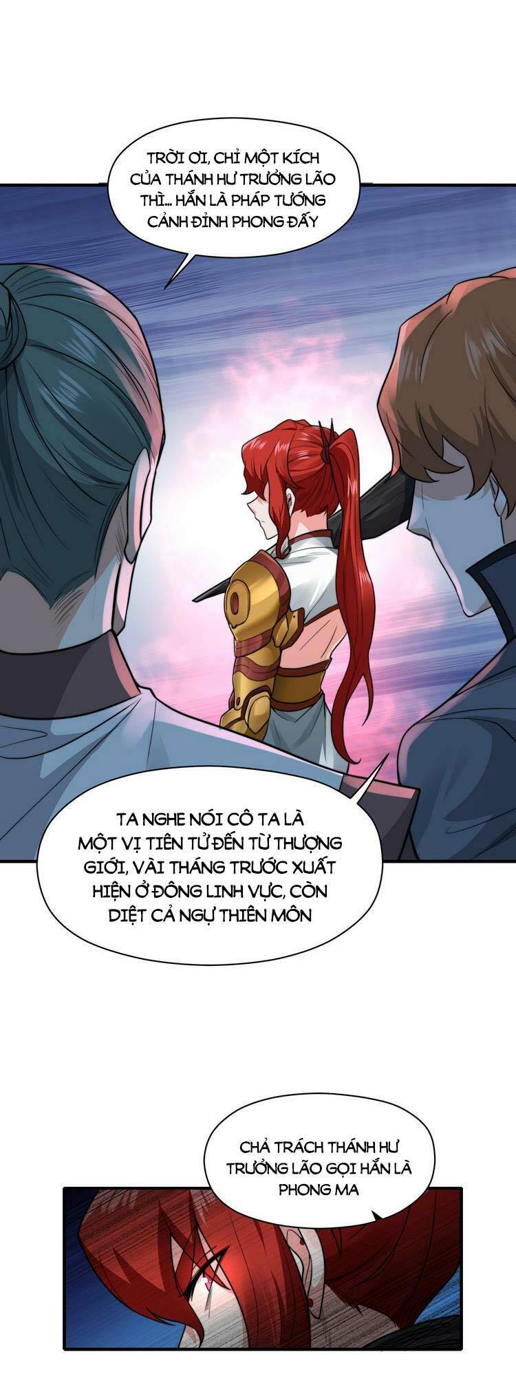 Thân Là Phản Diện, Ta Đi Bán Hành Cho Nhân Vật Chính Chapter 6 - 3