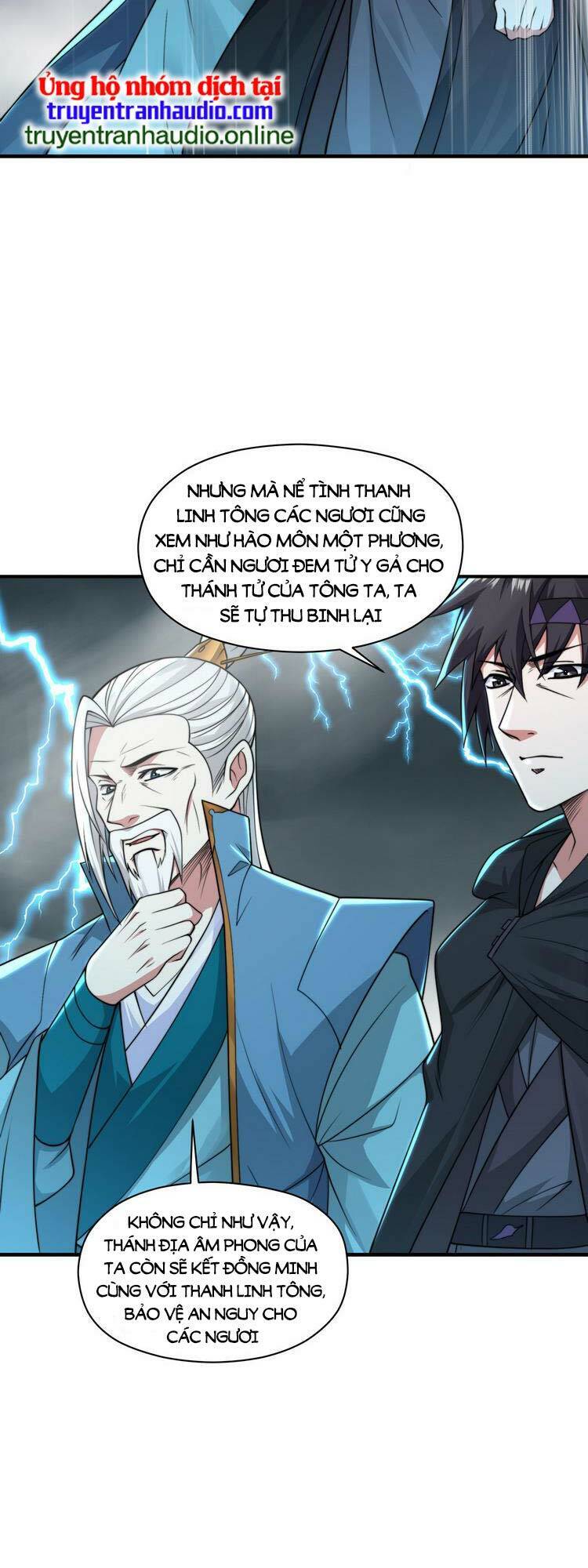 Thân Là Phản Diện, Ta Đi Bán Hành Cho Nhân Vật Chính Chapter 6 - 29