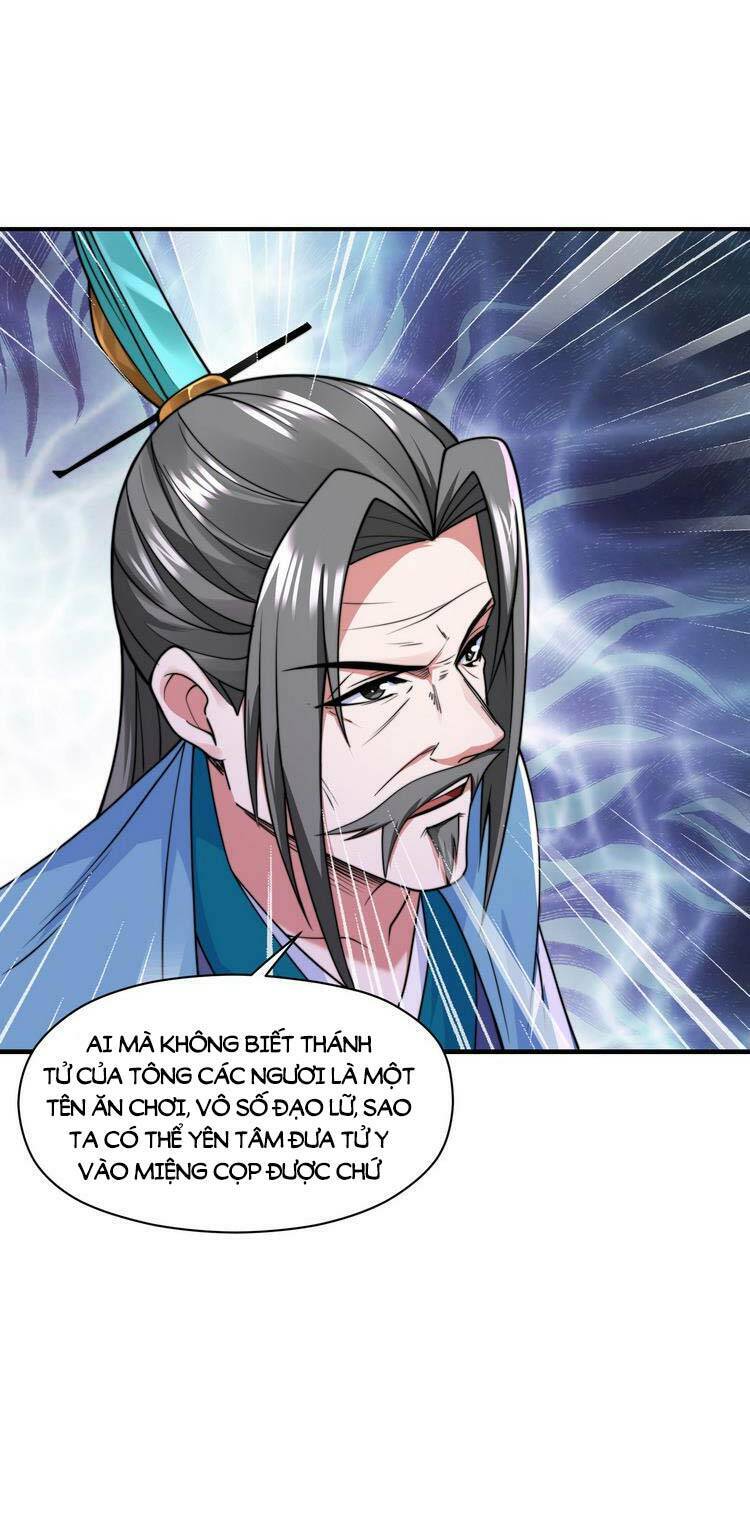 Thân Là Phản Diện, Ta Đi Bán Hành Cho Nhân Vật Chính Chapter 6 - 30