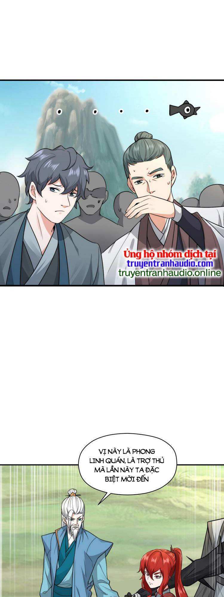 Thân Là Phản Diện, Ta Đi Bán Hành Cho Nhân Vật Chính Chapter 6 - 4