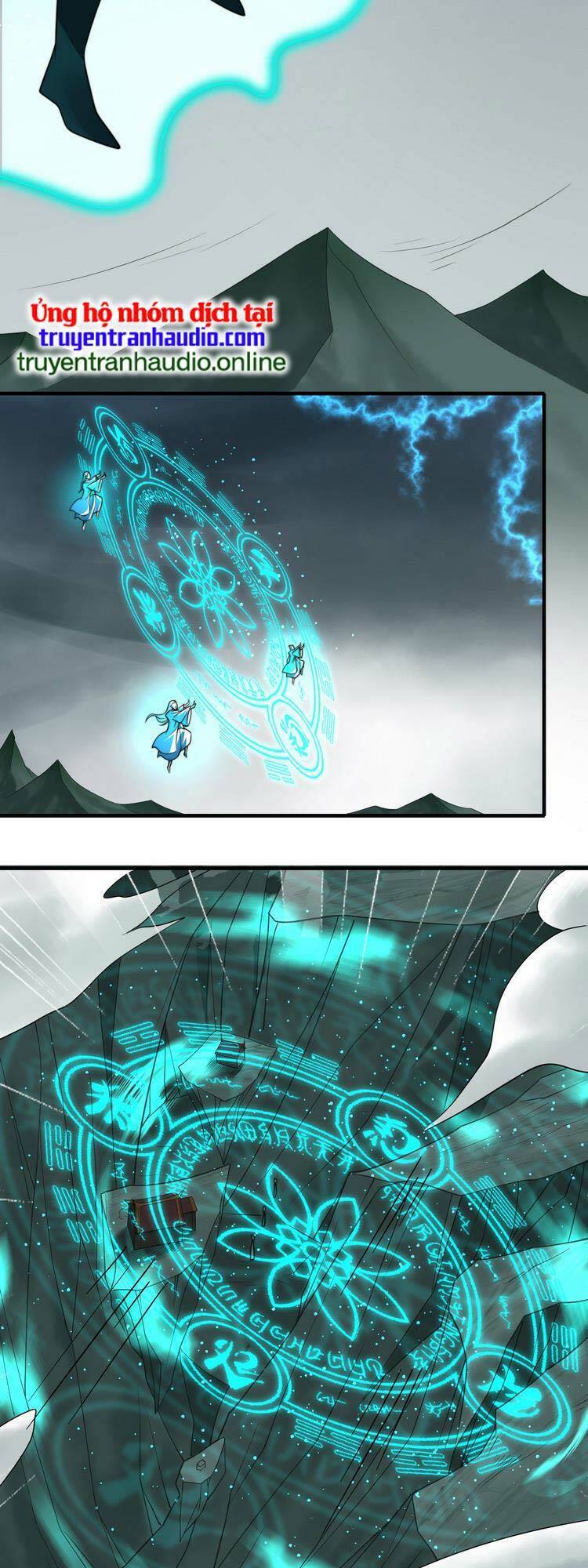 Thân Là Phản Diện, Ta Đi Bán Hành Cho Nhân Vật Chính Chapter 6 - 34