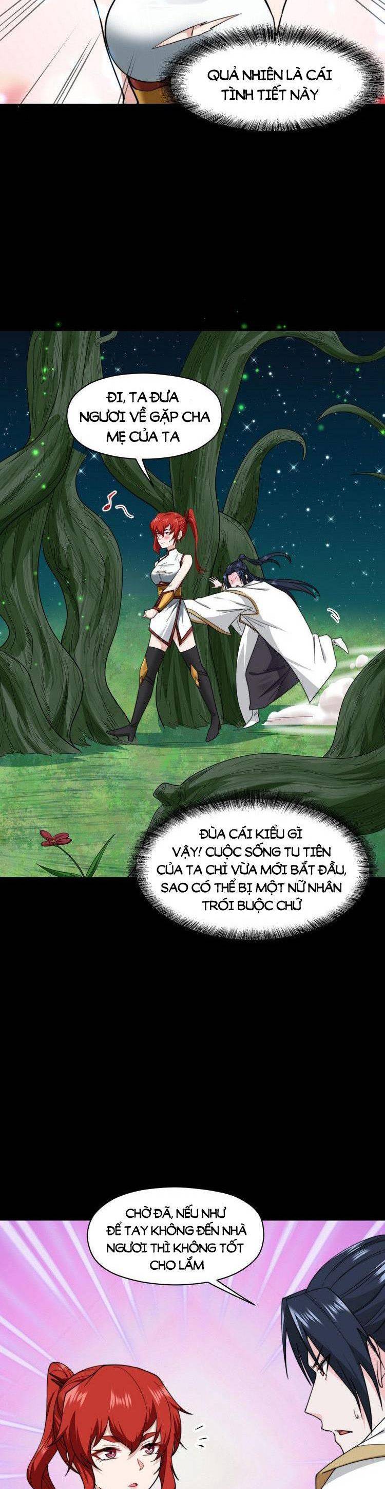 Thân Là Phản Diện, Ta Đi Bán Hành Cho Nhân Vật Chính Chapter 8 - 14
