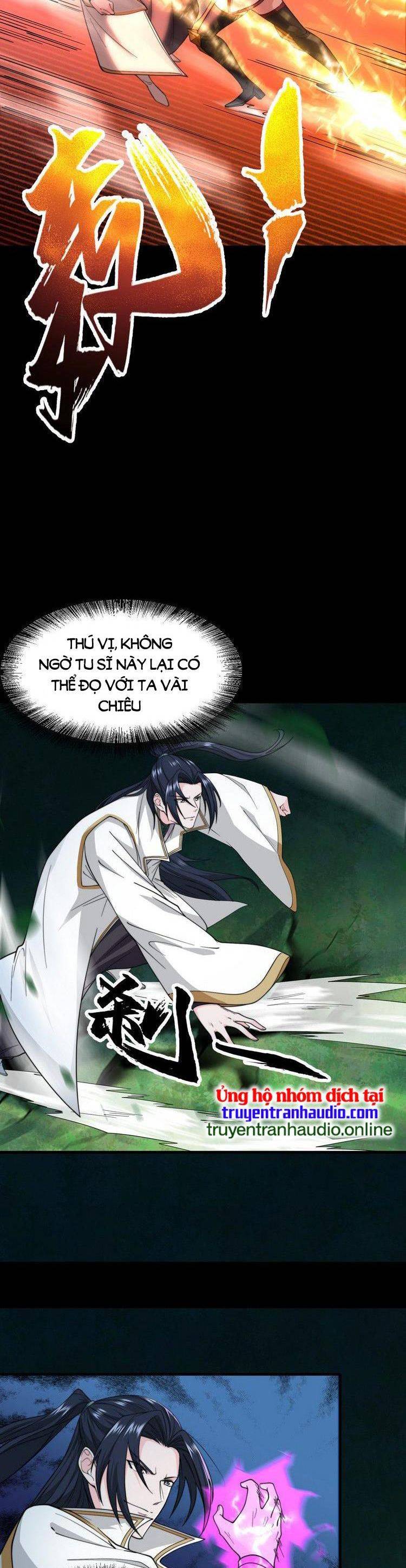 Thân Là Phản Diện, Ta Đi Bán Hành Cho Nhân Vật Chính Chapter 8 - 5