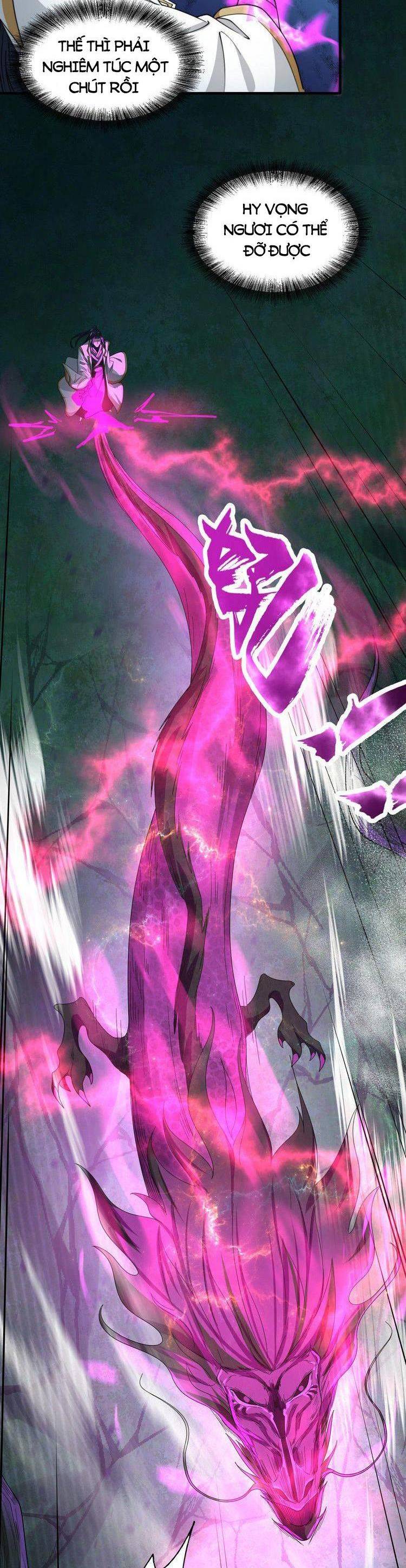 Thân Là Phản Diện, Ta Đi Bán Hành Cho Nhân Vật Chính Chapter 8 - 6