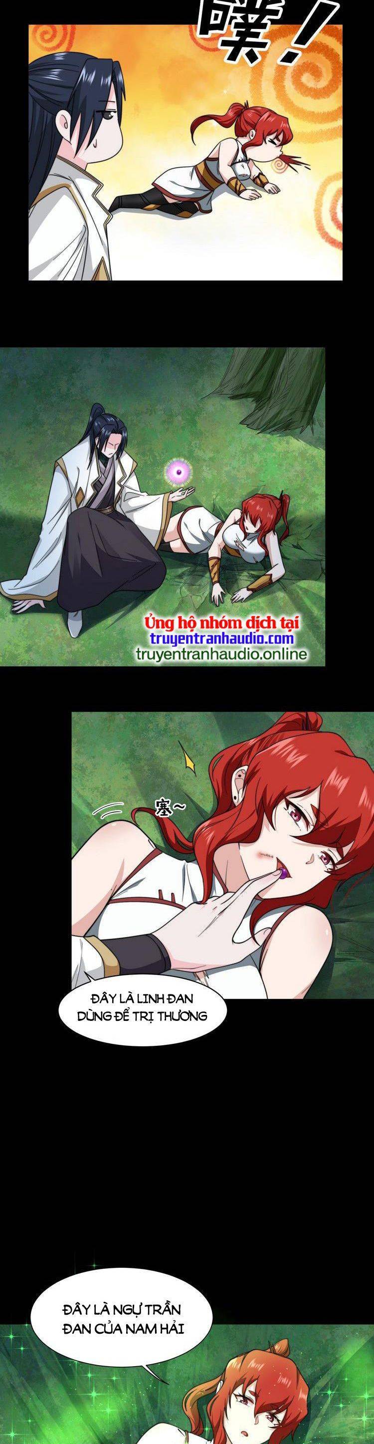 Thân Là Phản Diện, Ta Đi Bán Hành Cho Nhân Vật Chính Chapter 8 - 10