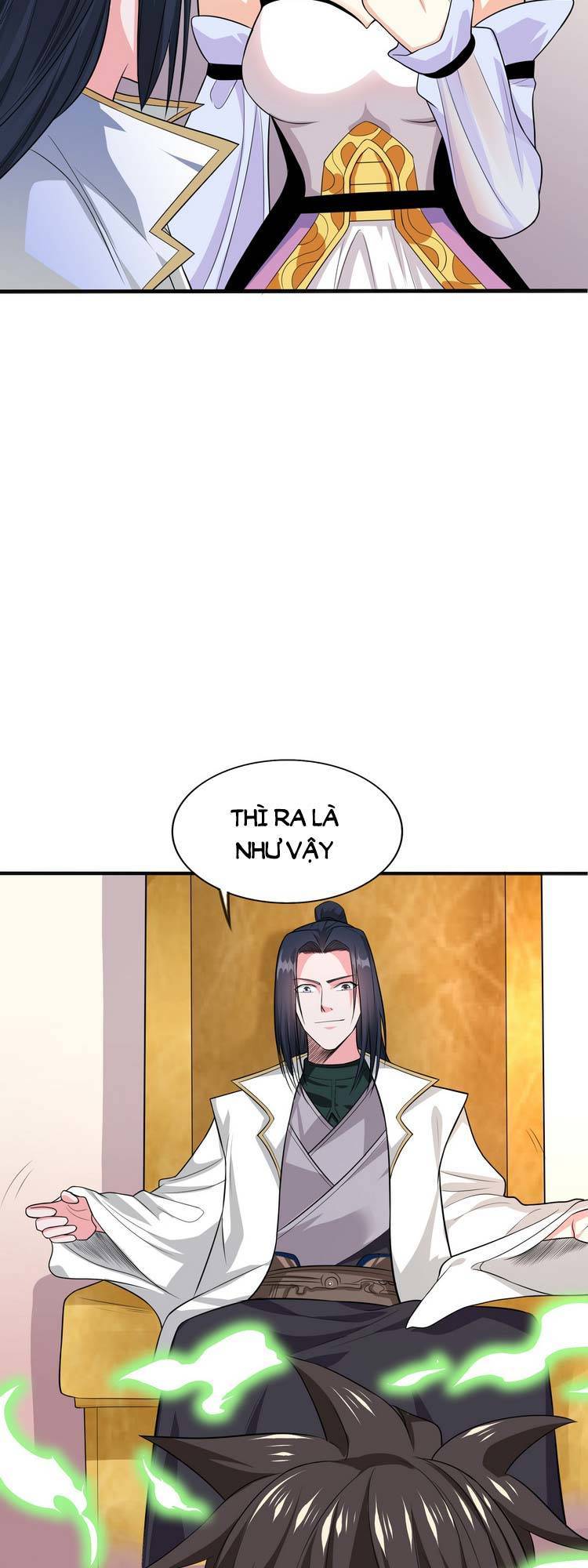 Thân Là Phản Diện, Ta Đi Bán Hành Cho Nhân Vật Chính Chapter 3 - 27