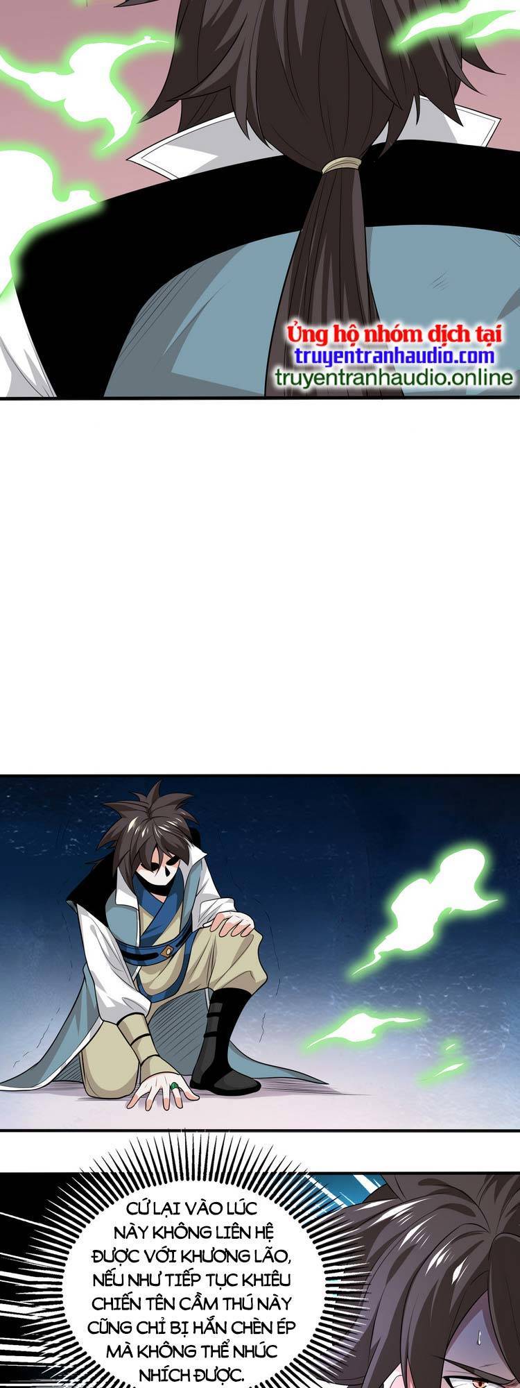 Thân Là Phản Diện, Ta Đi Bán Hành Cho Nhân Vật Chính Chapter 3 - 28
