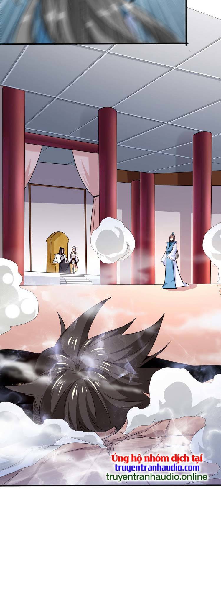 Thân Là Phản Diện, Ta Đi Bán Hành Cho Nhân Vật Chính Chapter 3 - 32