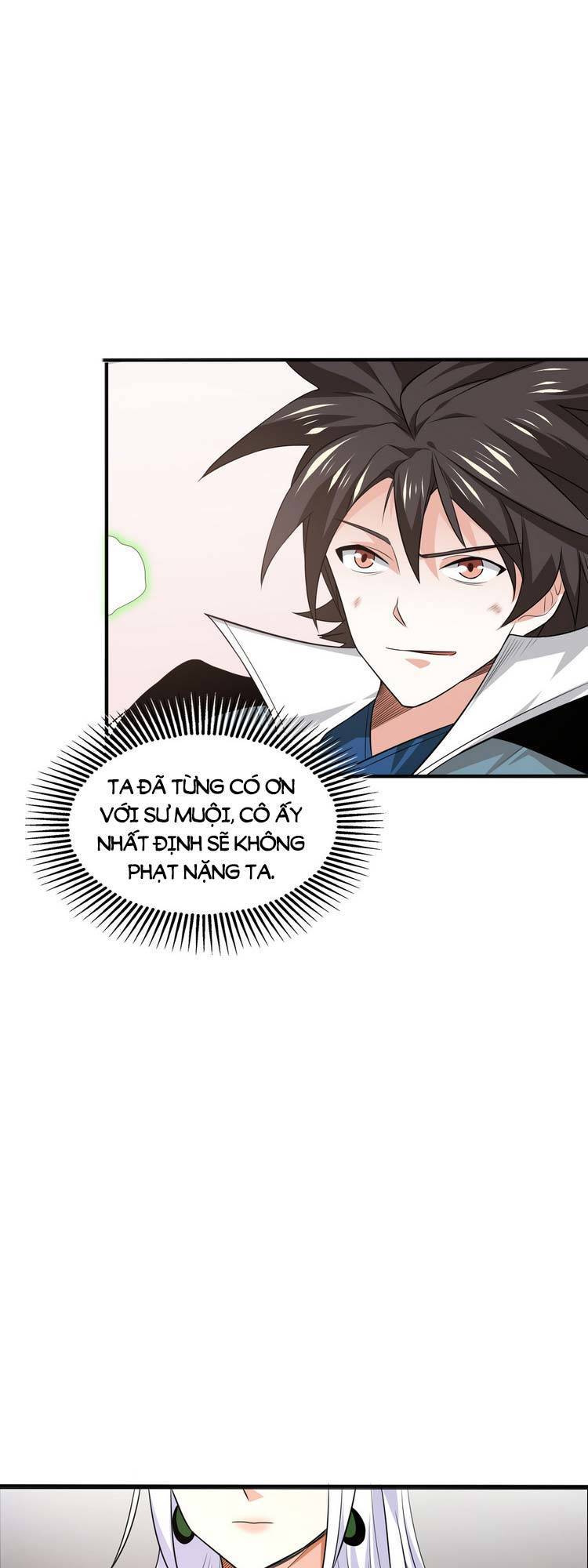 Thân Là Phản Diện, Ta Đi Bán Hành Cho Nhân Vật Chính Chapter 3 - 37