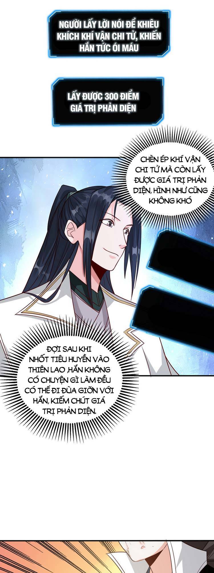 Thân Là Phản Diện, Ta Đi Bán Hành Cho Nhân Vật Chính Chapter 3 - 44