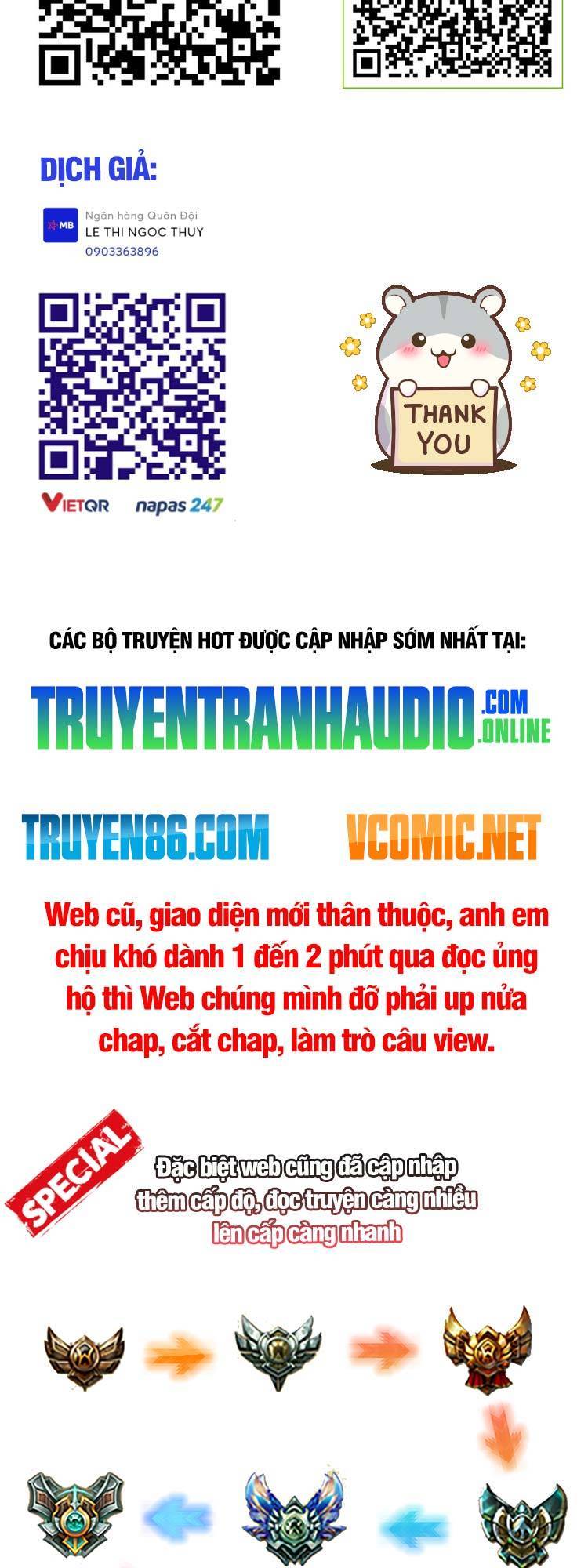 Thân Là Phản Diện, Ta Đi Bán Hành Cho Nhân Vật Chính Chapter 3 - 57