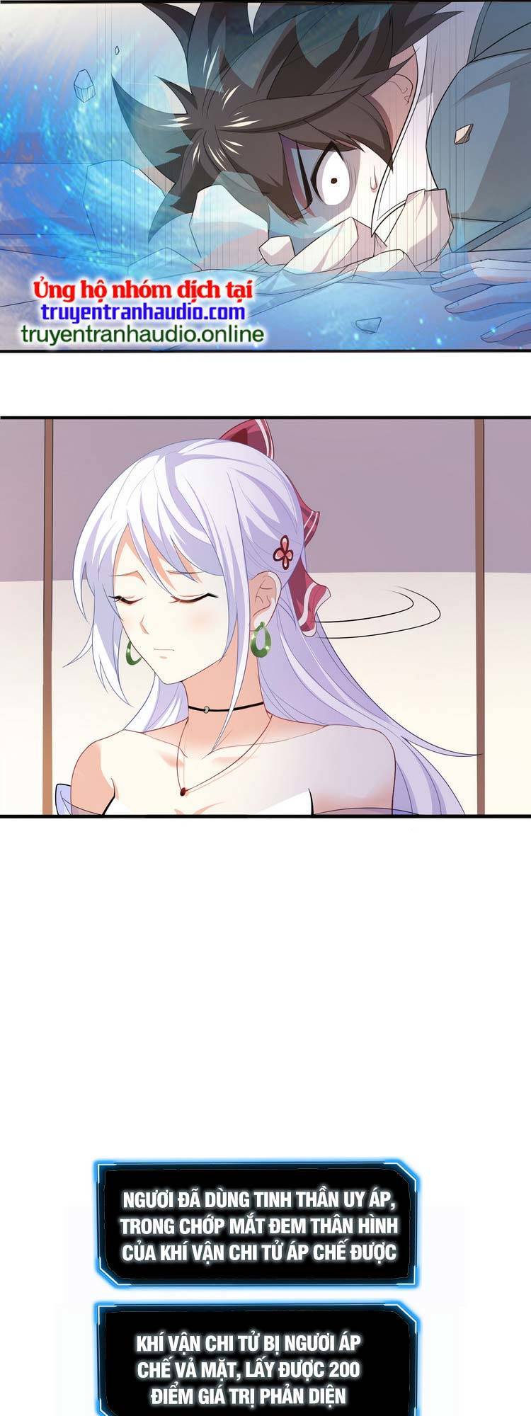 Thân Là Phản Diện, Ta Đi Bán Hành Cho Nhân Vật Chính Chapter 3 - 7