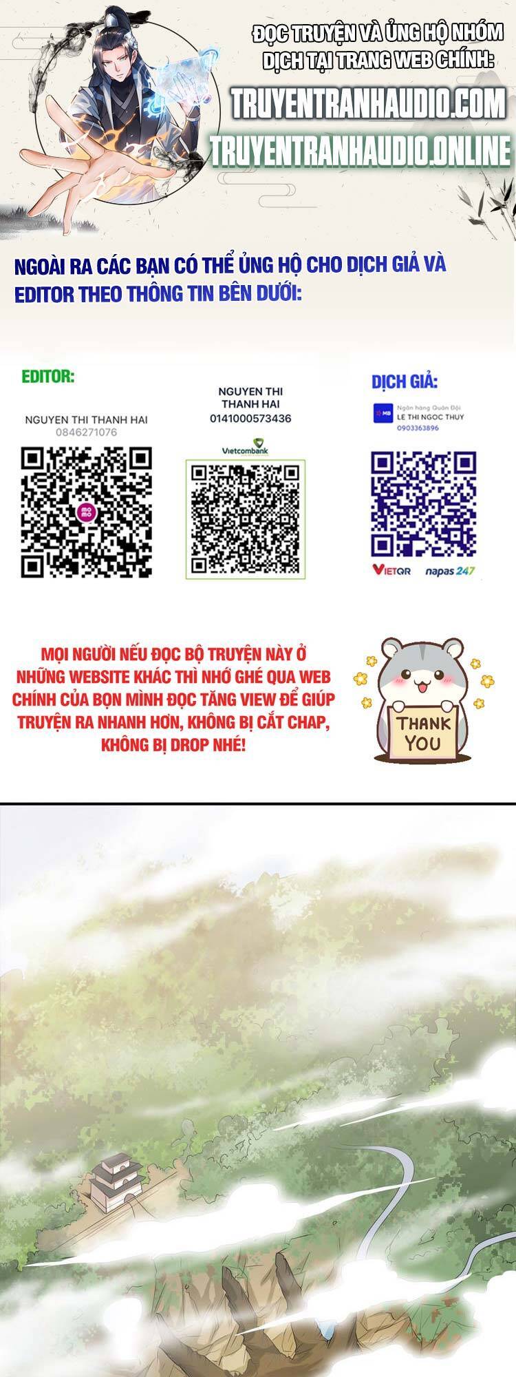 Thân Là Phản Diện, Ta Đi Bán Hành Cho Nhân Vật Chính Chapter 4 - 1