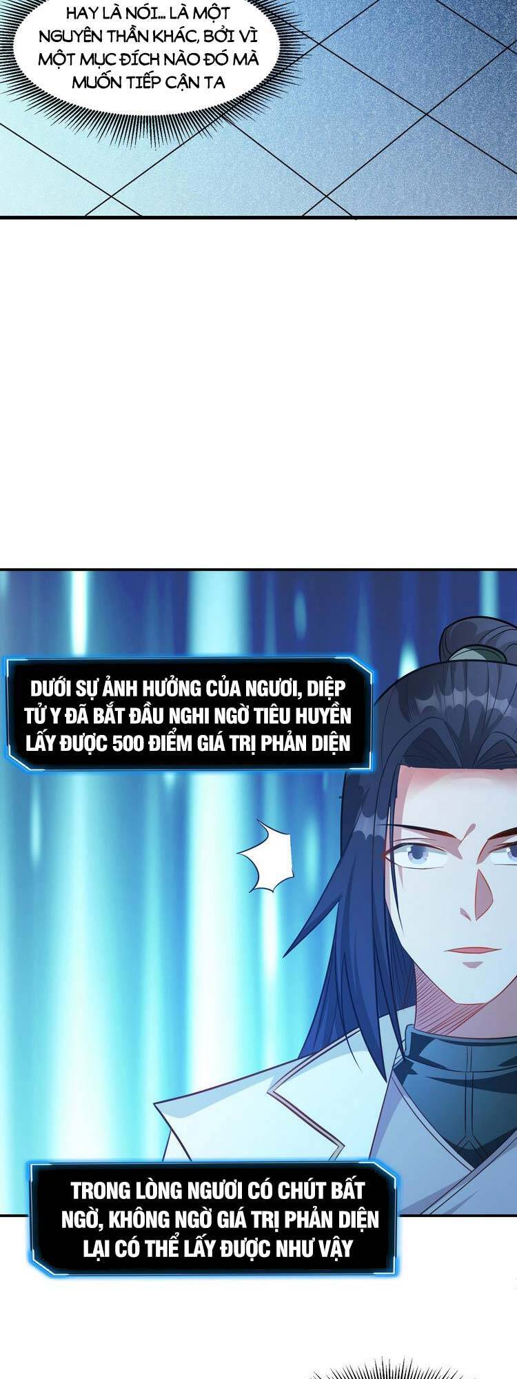 Thân Là Phản Diện, Ta Đi Bán Hành Cho Nhân Vật Chính Chapter 4 - 12