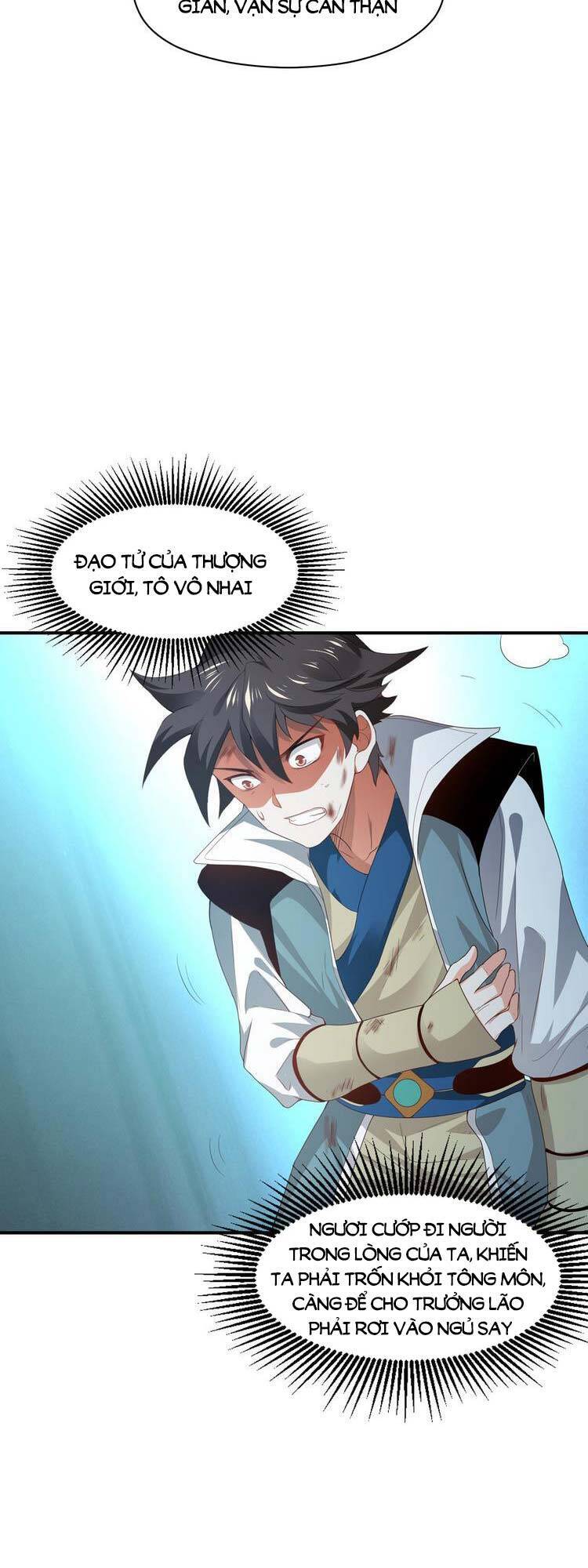 Thân Là Phản Diện, Ta Đi Bán Hành Cho Nhân Vật Chính Chapter 4 - 25